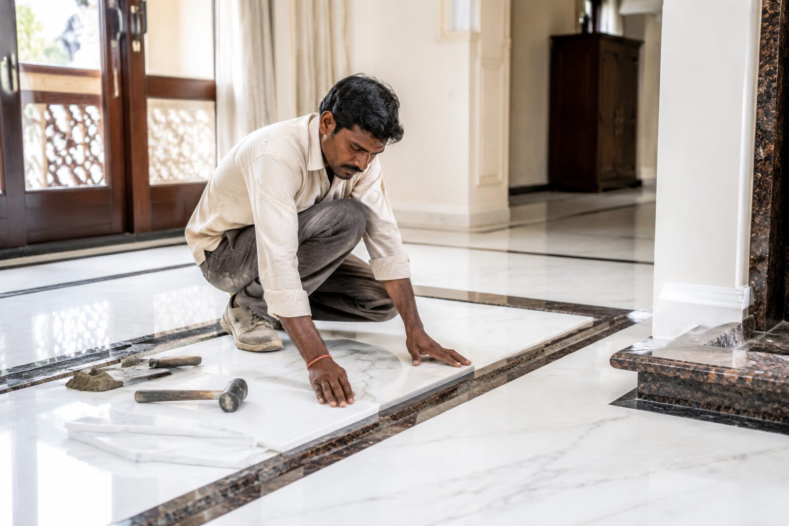 marble vs granite Jaipur